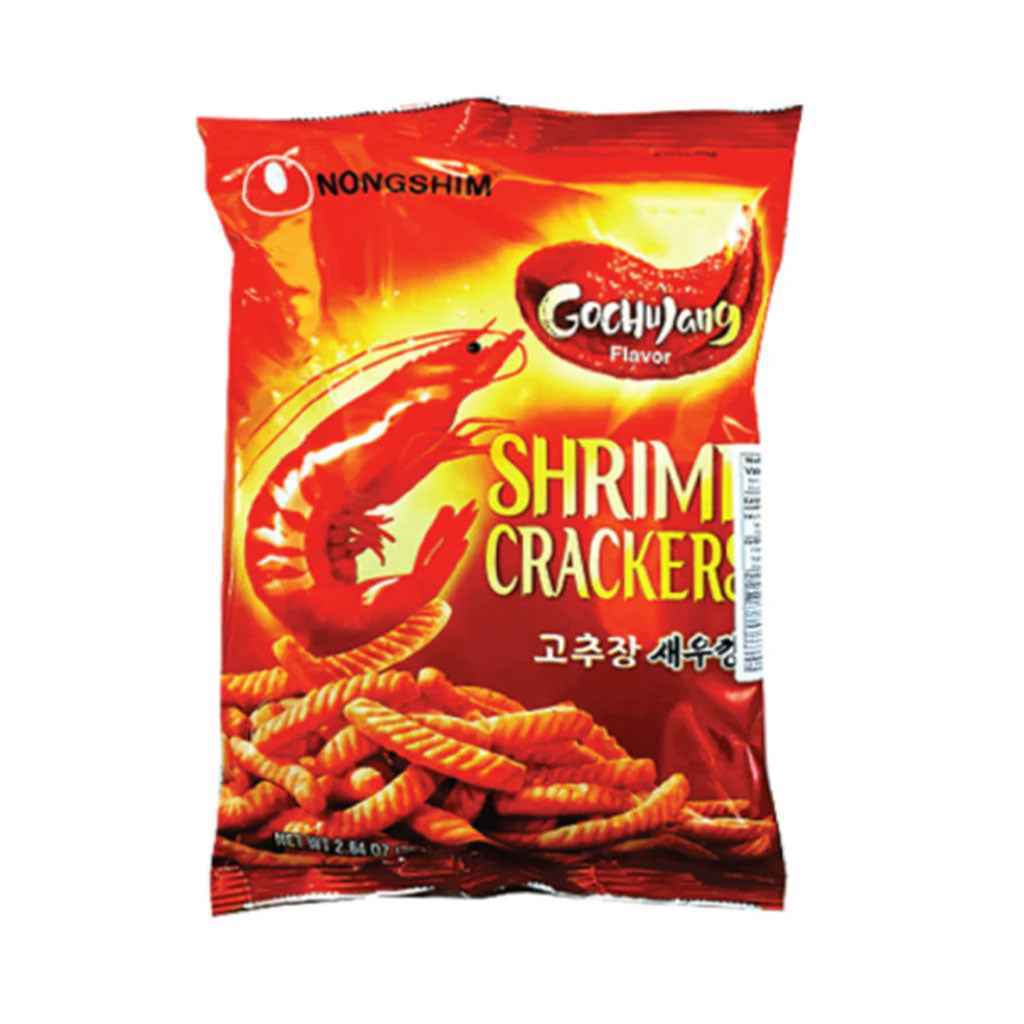 SHRIMP CRACKER GOCHUJANG 75g